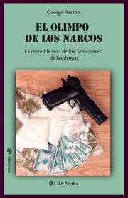 Cover von El Olimpo de los narcos
