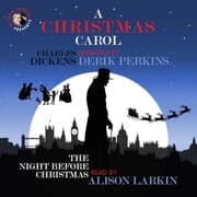 Cover von A Christmas Carol and The Night Before Christmas