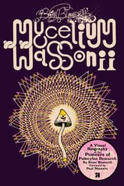 Cover von Brian Blomerth's Mycelium Wassonii
