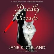 Cover von Deadly Threads