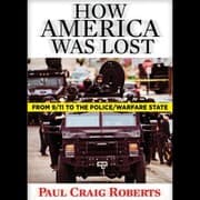 Cover von How America Was Lost