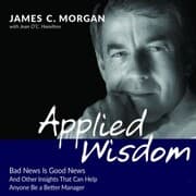 Cover von Applied Wisdom