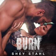 Cover von Burn