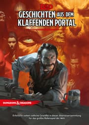 Cover von D&D: Geschichten aus dem Klaffenden Portal