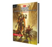Cover von D&D: Eberron: Aufstieg aus dem letzten Krieg