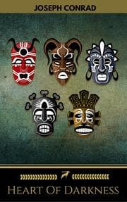Cover von Heart Of Darkness (Golden Deer Classics)