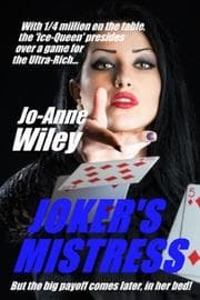 Cover von Joker's Mistress