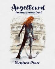 Cover von Angelbound - Der Weg zu meinem Engel