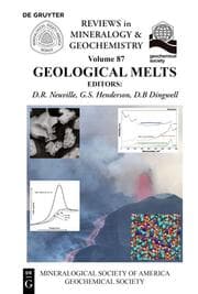 Cover von Geological Melts