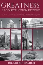 Cover von Greatness in Construction History