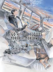 Cover von Go With the Clouds North by Northwest 2