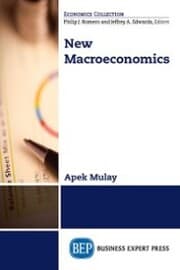 Cover von New Macroeconomics