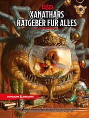 Cover von D&D: Xanathars Ratgeber für Alles