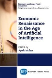 Cover von Economic Renaissance In the Age of Artificial Intelligence