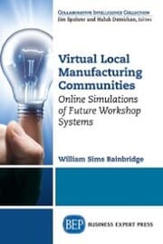 Cover von Virtual Local Manufacturing Communities