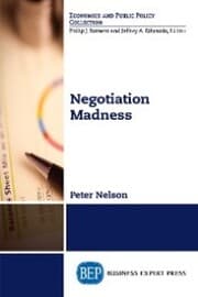 Cover von Negotiation Madness