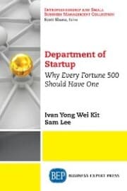 Cover von Department of Startup