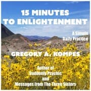 Cover von 15 Minutes to Enlightenment