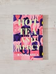 Cover von Hot Tea and Mercy