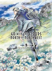 Cover von Go with the Clouds, North-By-Northwest 3