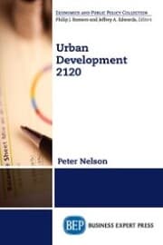 Cover von Urban Development 2120