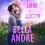 Cover von Liebe in deinen Augen (Die Sullivans 1)
