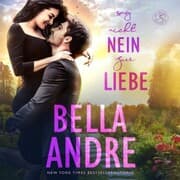 Cover von Sag nicht nein zur Liebe (Die Sullivans 5)