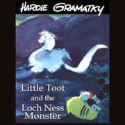 Cover von Little Toot and the Loch Ness Monster