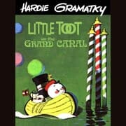 Cover von Little Toot on the Grand Canal