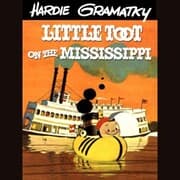 Cover von Little Toot on the Mississippi