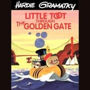 Cover von Little Toot Through the Golden Gate
