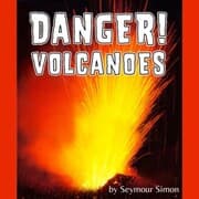 Cover von Danger! Volcanoes