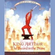 Cover von King Arthur: The Sword in the Stone