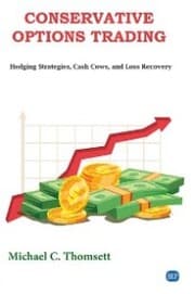Cover von Conservative Options Trading