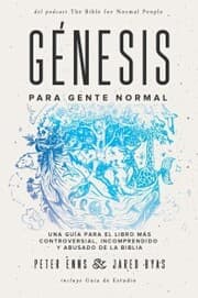 Cover von Génesis para gente normal