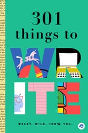 Cover von 301 Stories to Write