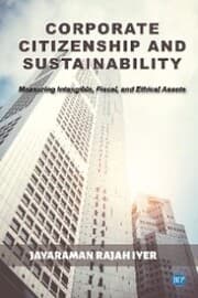 Cover von Corporate Citizenship and Sustainability