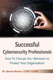Cover von Successful Cybersecurity Professionals