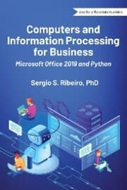 Cover von Computers and Information Processing for Business