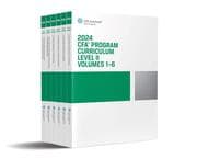 Cover von 2024 CFA Program Curriculum Level II Box Set
