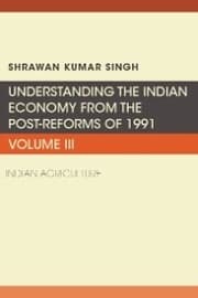 Cover von Understanding the Indian Economy from the Post-Reforms of 1991