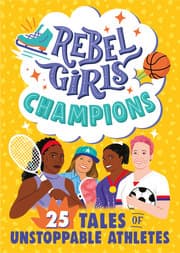 Cover von Rebel Girls - Champions