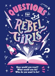 Cover von Questions for Rebel Girls