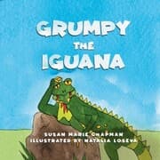 Cover von Grumpy the Iguana
