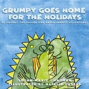 Cover von Grumpy Goes Home for the Holidays