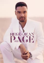 Cover von Regé-Jean Page 2022