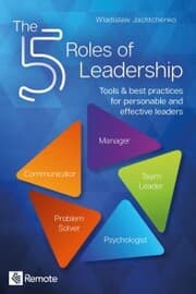 Cover von The 5 Roles of Leadership