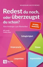 Cover von Redest du noch, oder überzeugst du schon?