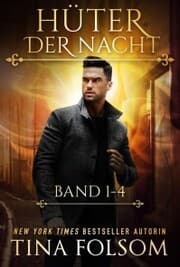 Cover von Hüter der Nacht (Band 1 - 4)