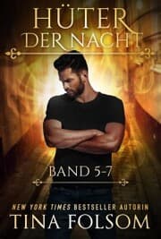 Cover von Hüter der Nacht (Band 5 - 7)